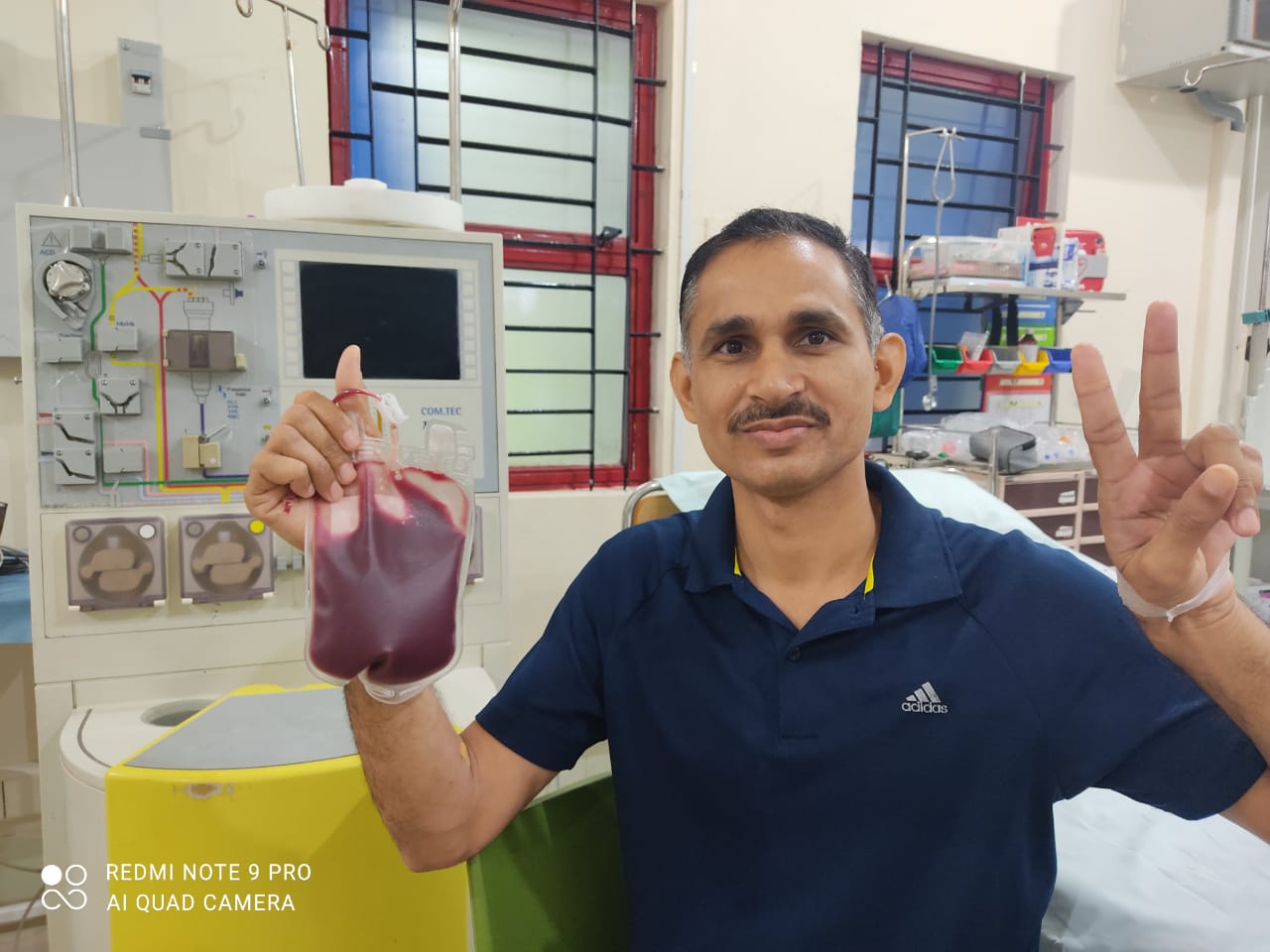 a-selfless-army-man-donated-his-blood-stem-cells-to-save-a-blood-cancer-patient