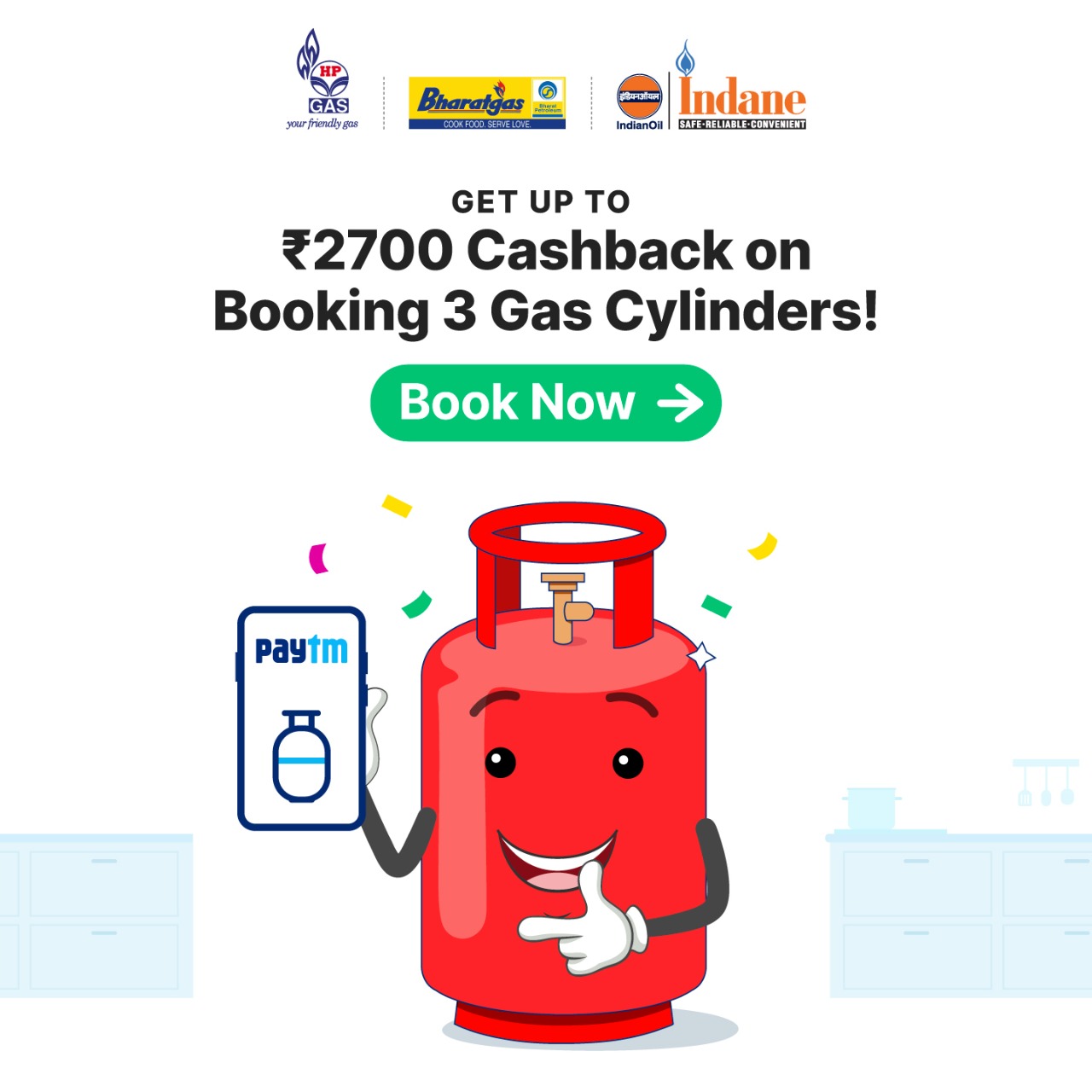 paytm-offers-cashback-up-to-rs-2700-on-lpg-cylinder-booking-users-can-book-now-pay-next-month