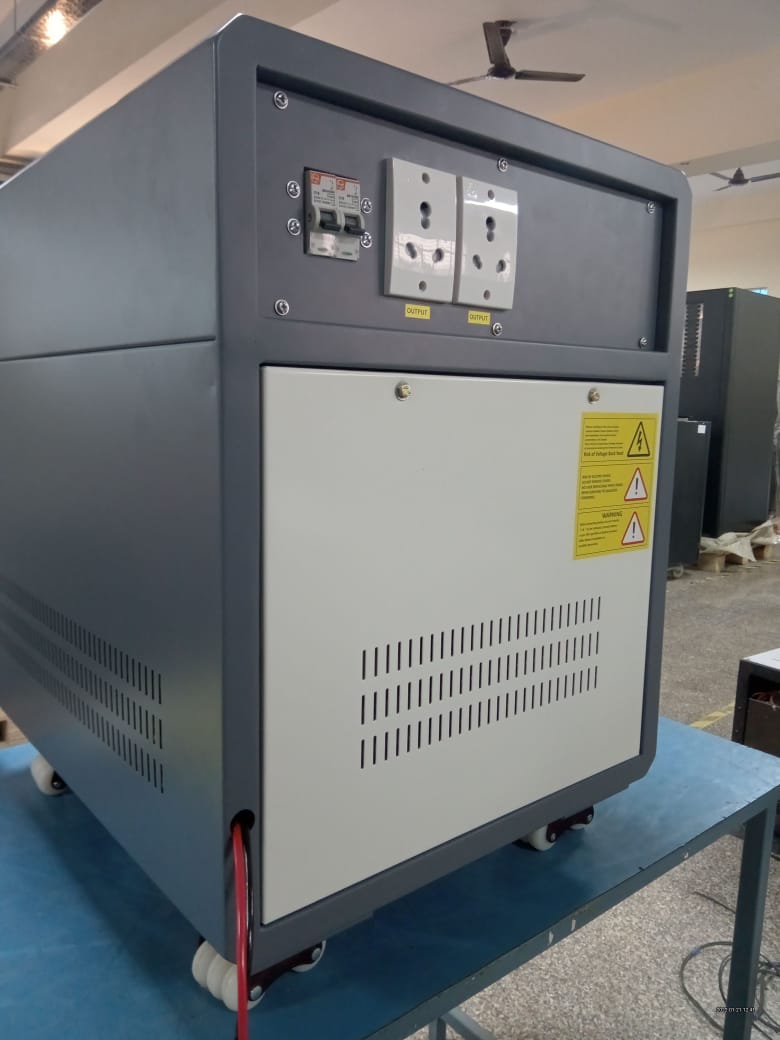 Best Power Equipments Introduces  An All-Rounded UPS – A Breakthrough In The Industry decoding=