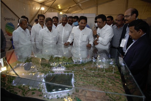 andhra-pradesh-cm-performs-first-concrete-pour-for-worlds-largest-integrated-renewable-energy-storage-project