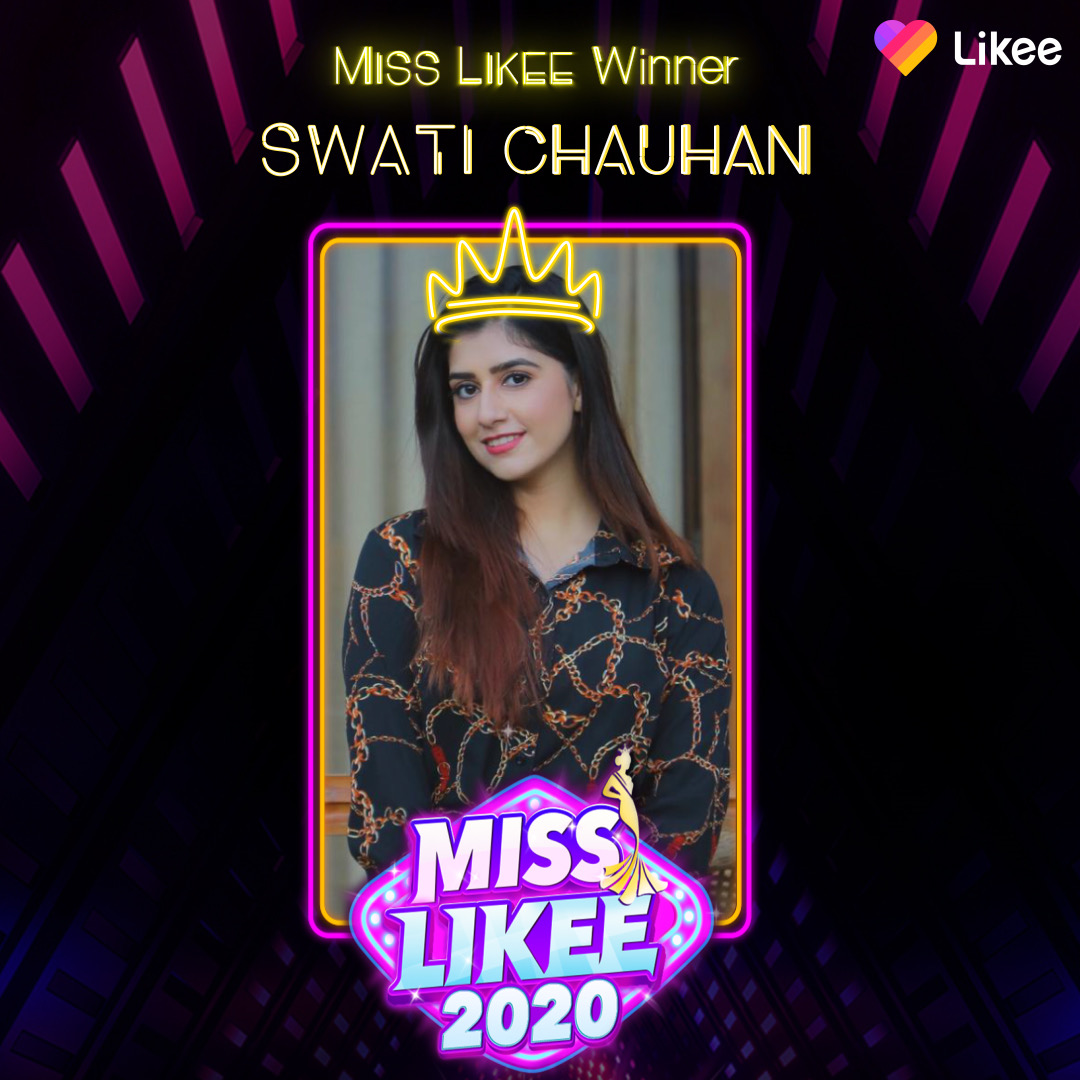 shimlas-swati-chauhan-steals-the-show-crowned-miss-likee-2020