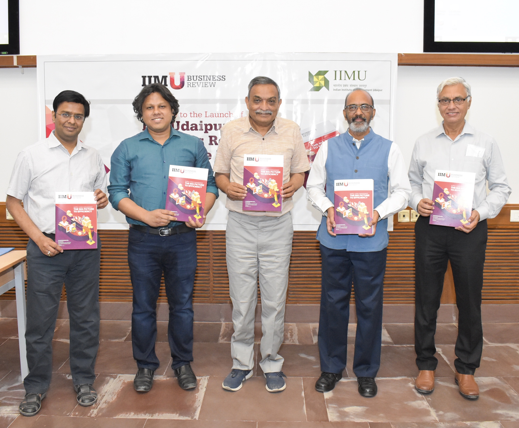 iim-udaipur-launches-the-second-edition-of-business-review-magazine-indias-only-iim-driven-management-magazine