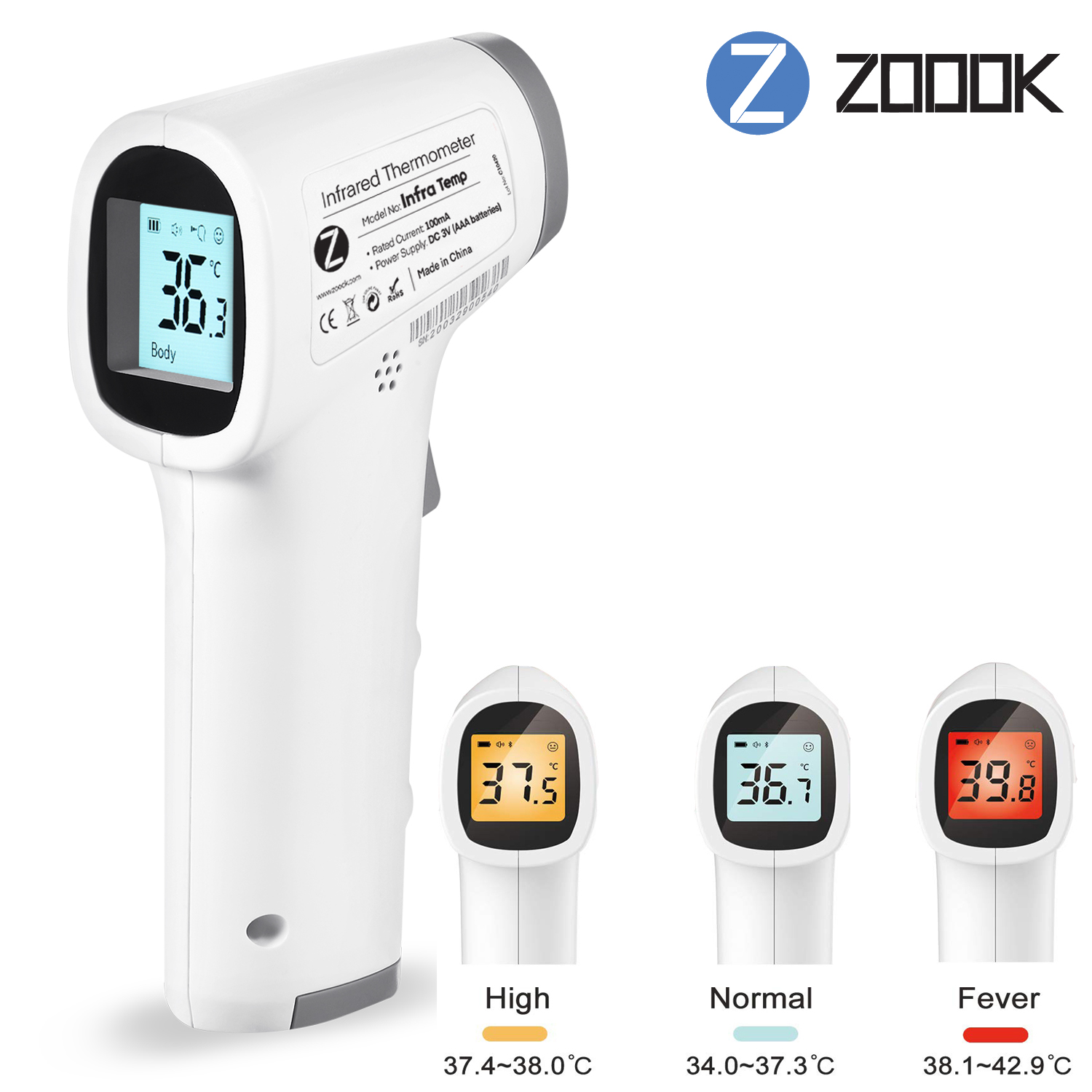 zoook-forays-into-tech-powered-healthcare-personal-care-segments-with-infra-temp-a-non-contact-infrared-thermometer