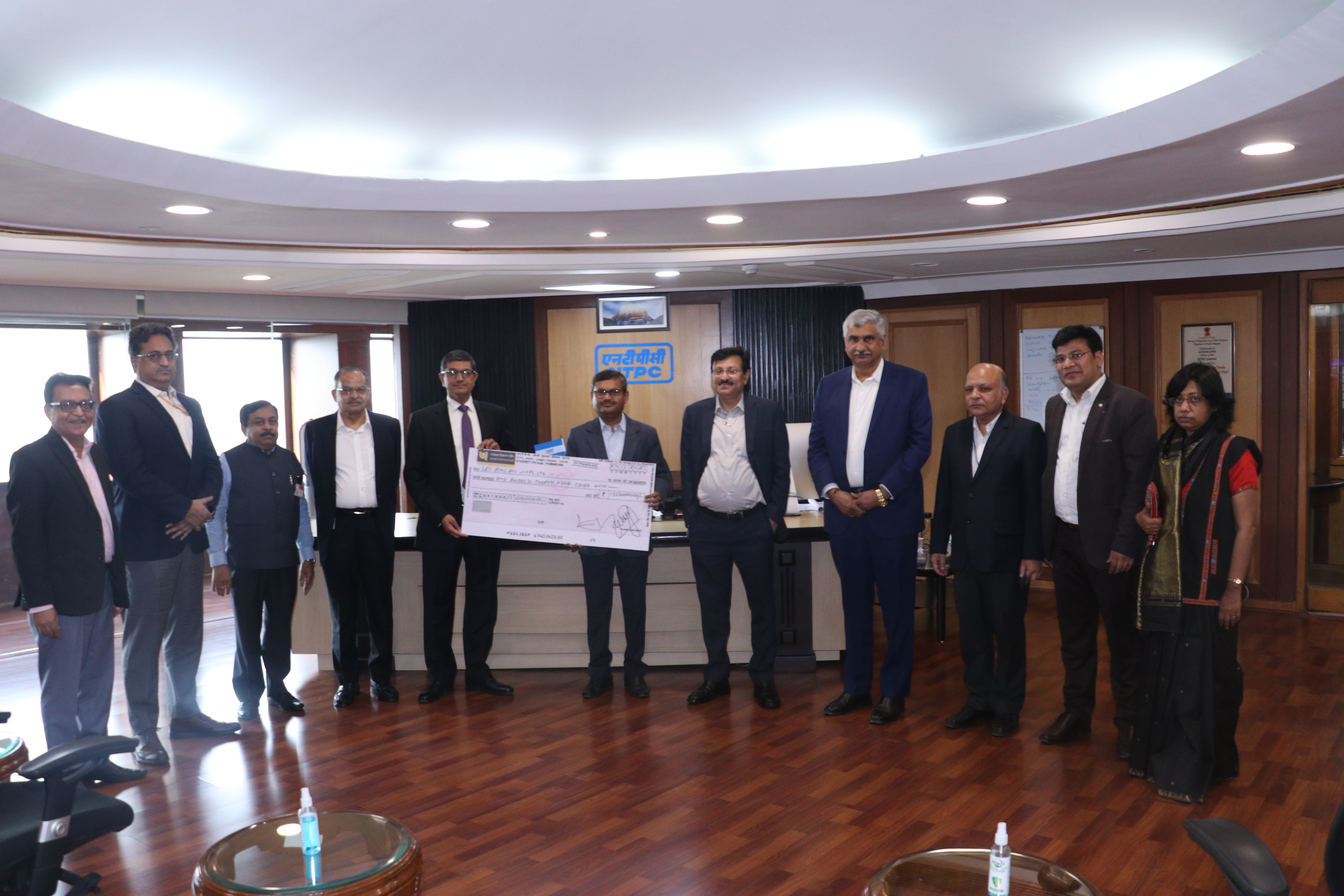 aravali-power-company-private-limited-pays-second-interim-dividend-to-ntpc-limited