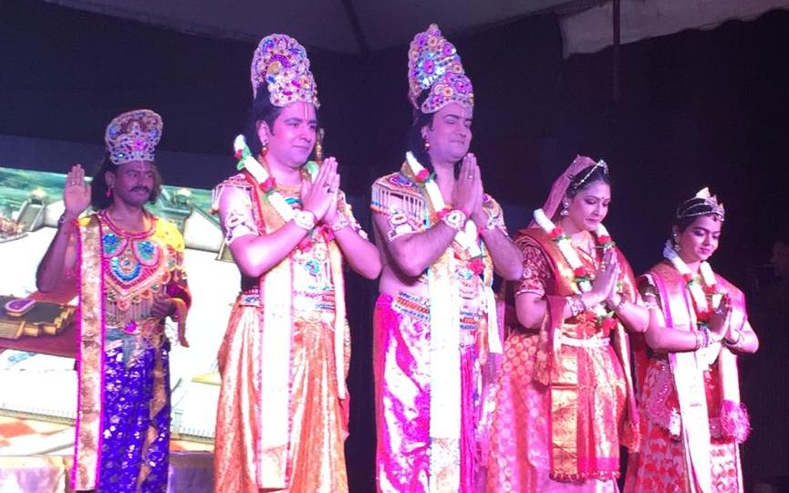 grand-presentation-of-the-ramayana-by-the-residents-of-prestige-misty-waters-hebbal