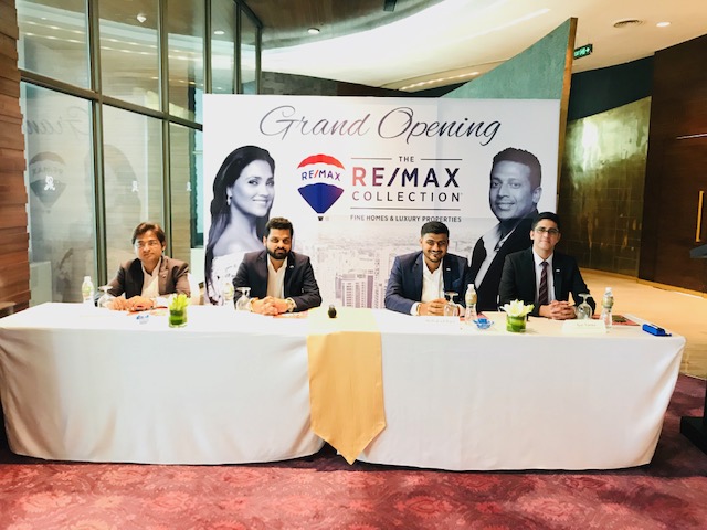 remax-india-launches-exclusive-luxury-collection-office-in-mumbai