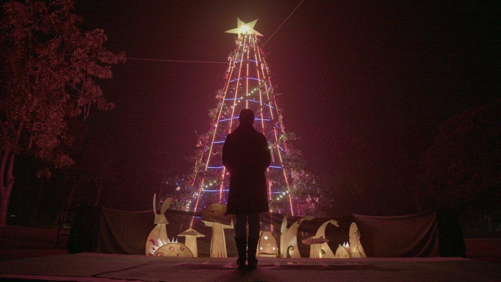 Government of Delhi organised a Winter Carnival in the Capital decoding=