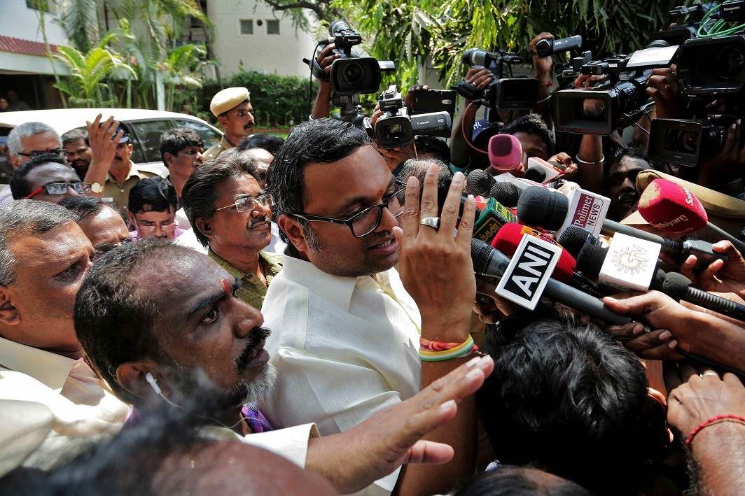 sc-refuses-to-release-rs-10-cr-deposited-by-karti-chidambaram