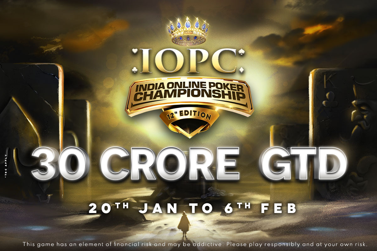 the-12th-edition-of-india-online-poker-championship-2022-begins-today