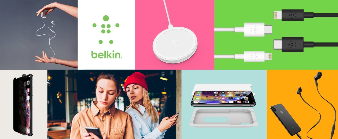 Belkin India introduces fast charging accessories for the iPhone 11 series decoding=