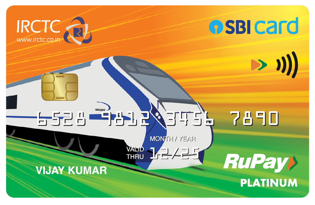 sbi-card-and-irctc-launch-co-branded-contactless-credit-card-on-rupay-platform