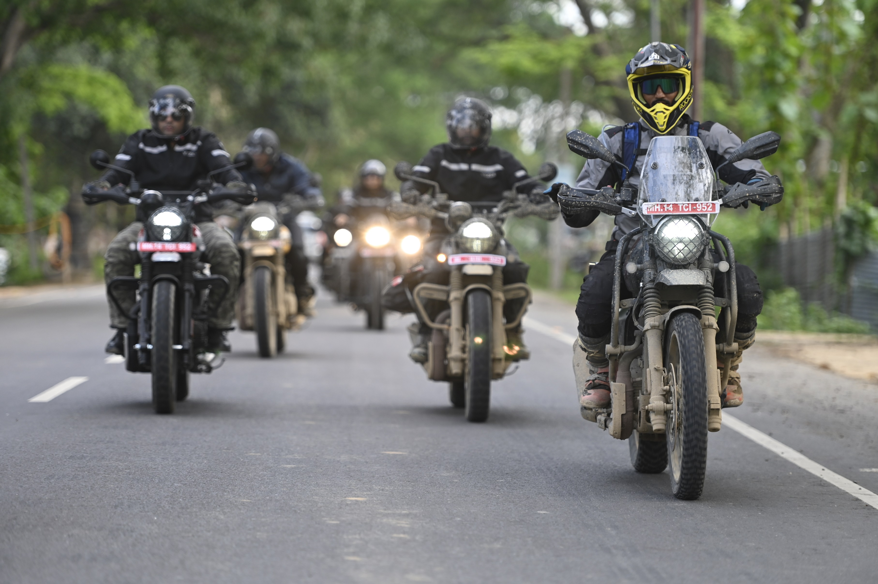 jawa-yezdi-motorcycles-commences-taktsang-trail-2022-an-exciting-1000-km-ride-across-the-north-east