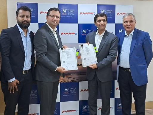 jk-lakshmi-cement-strengthens-its-commitment-towards-sustainability-durg-manufacturing-facility-to-soon-become-one-of-the-greenest-units-among-cement-industry