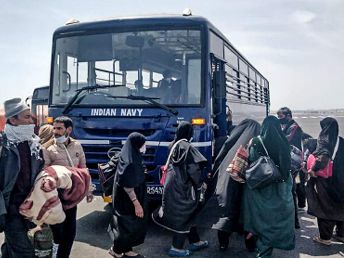 indian-navy-sets-up-quarantine-facility-at-visakhapatnam