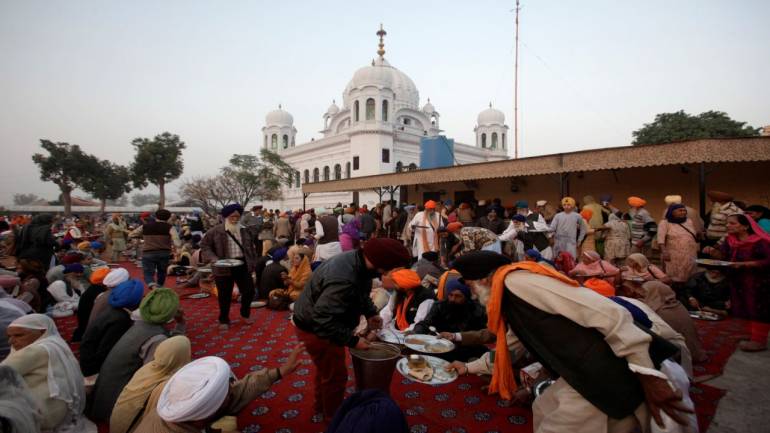 india-pak-agree-to-visa-free-travel-of-indian-pilgrims-for-kartarpur-sahib-corridor
