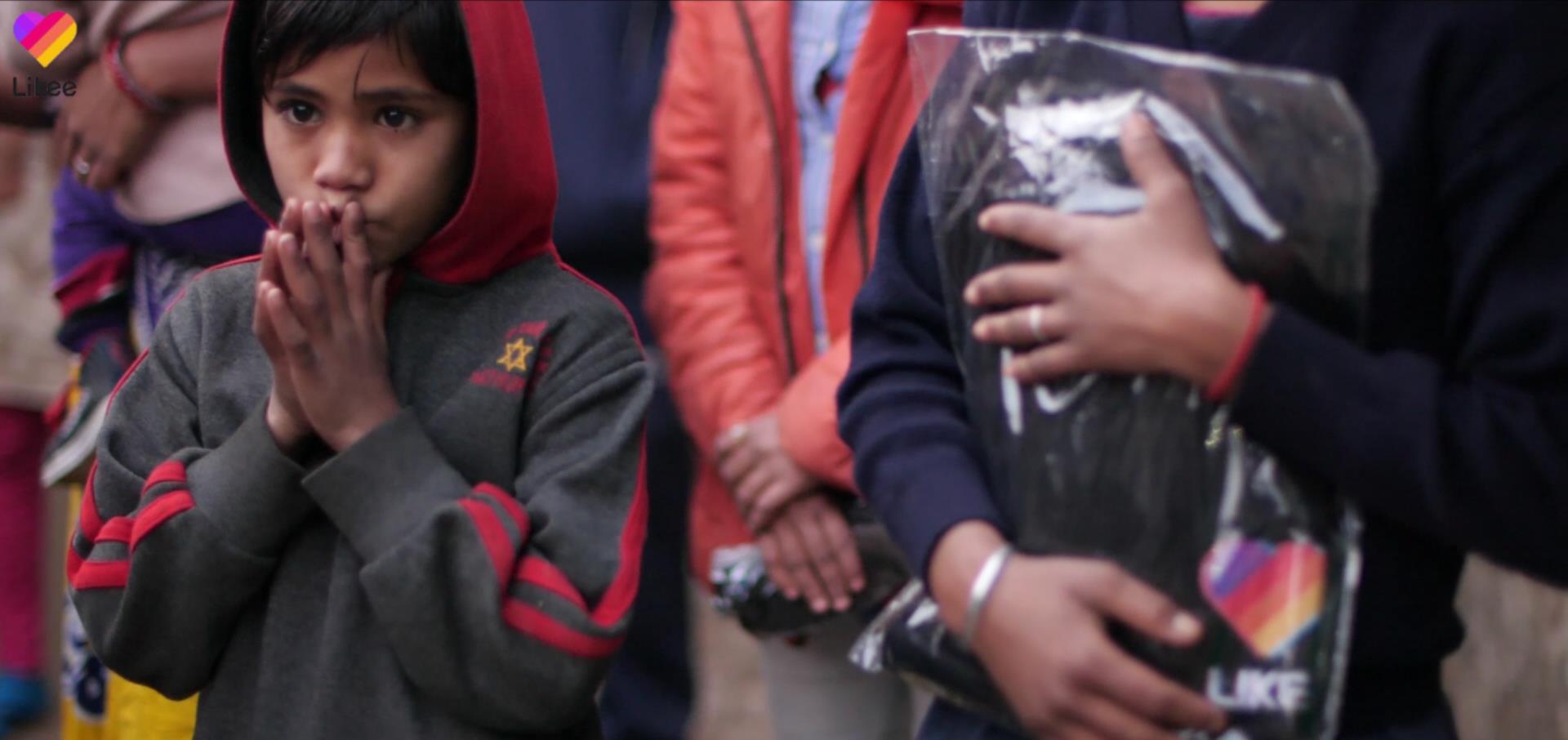 likee-collaborates-with-sakshi-ngo-to-support-underprivileged-through-killthechill-campaign