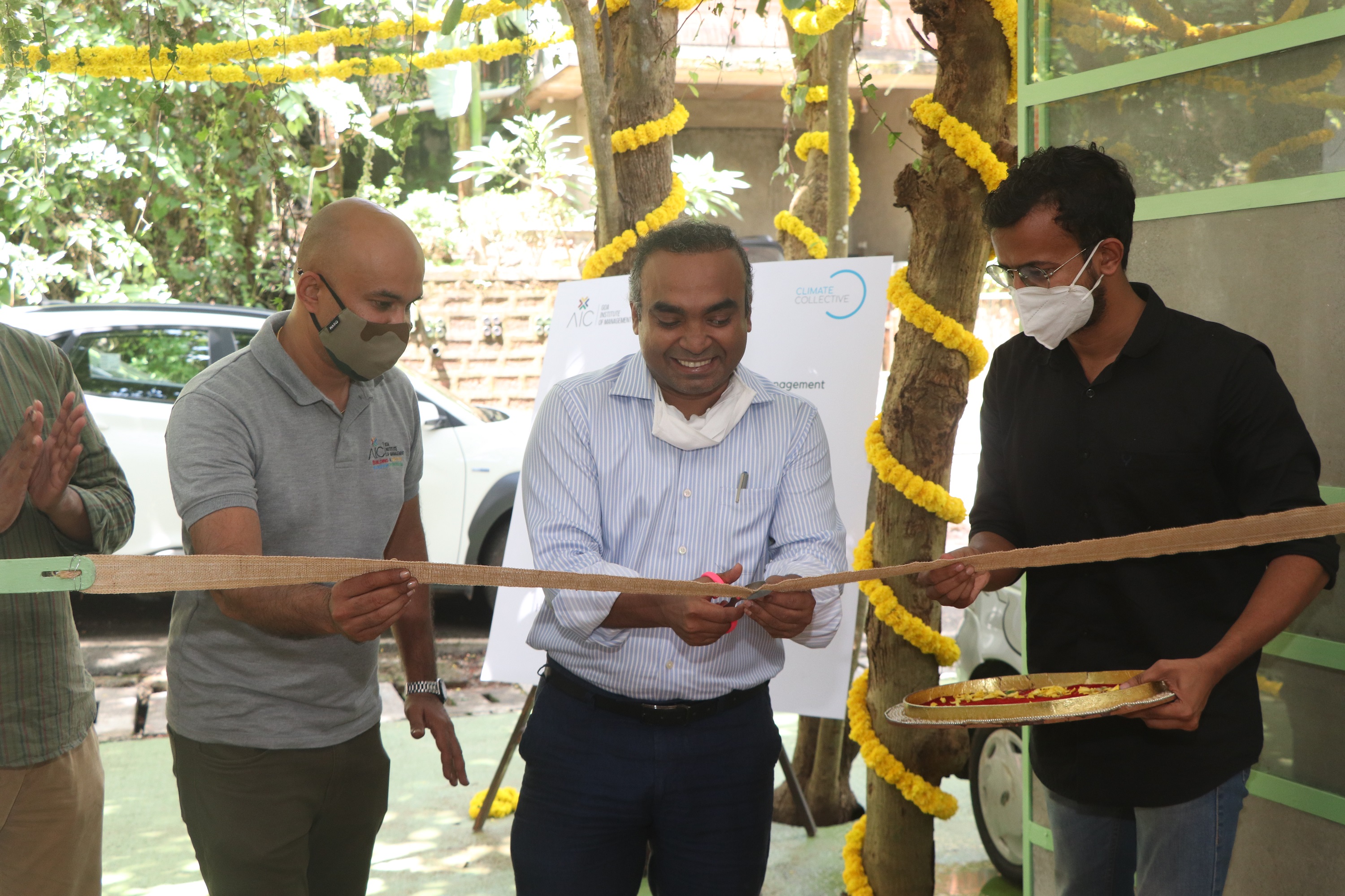 AIC-GIM’s ESG Start-up Week to Stir Sustainability and Social Impact while putting decoding=