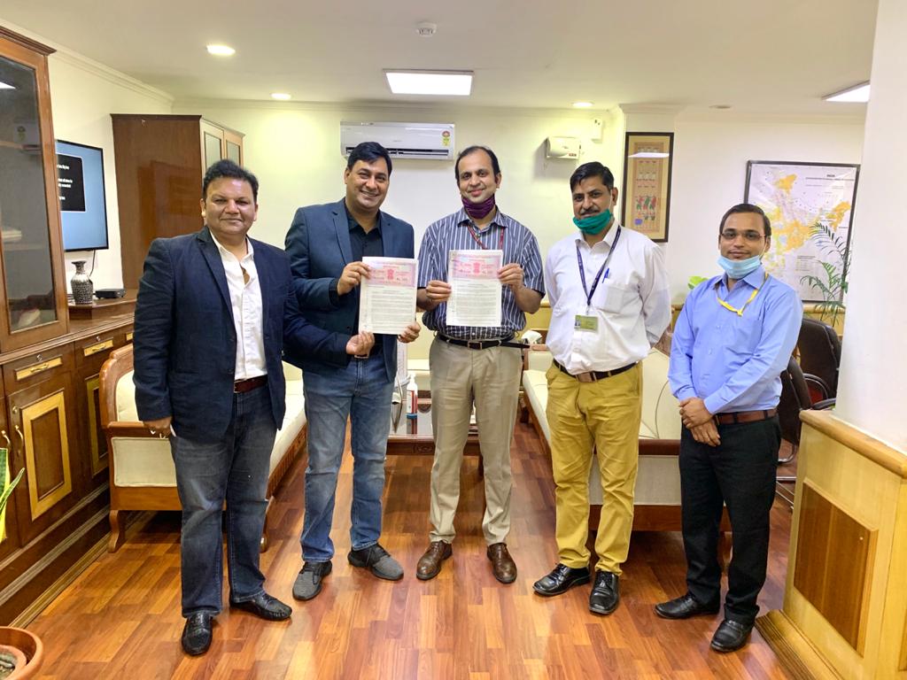 STEPapp collaborates with the Tribal Development Department decoding=