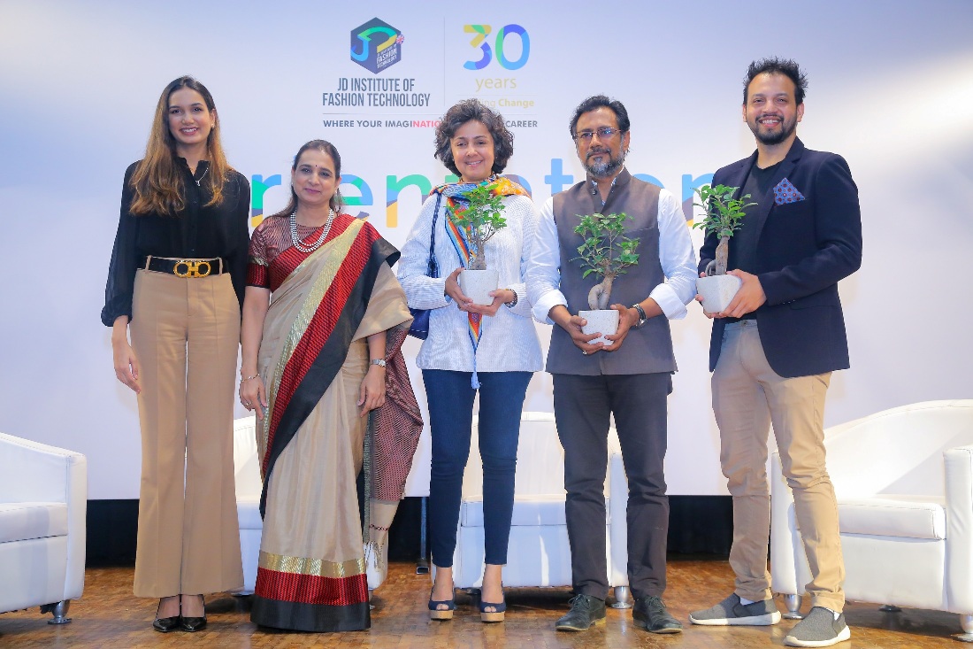 jd-institute-of-fashion-technology-holds-orientation-ceremony
