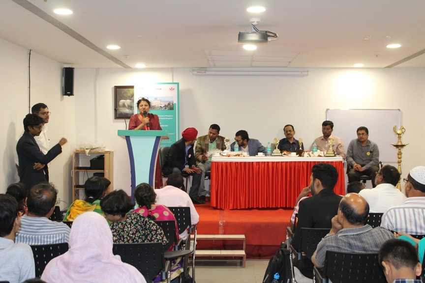 Aster CMI Hospital and DKMS BMST Foundation conduct stem cell donation drive to help Thalassemia patients decoding=