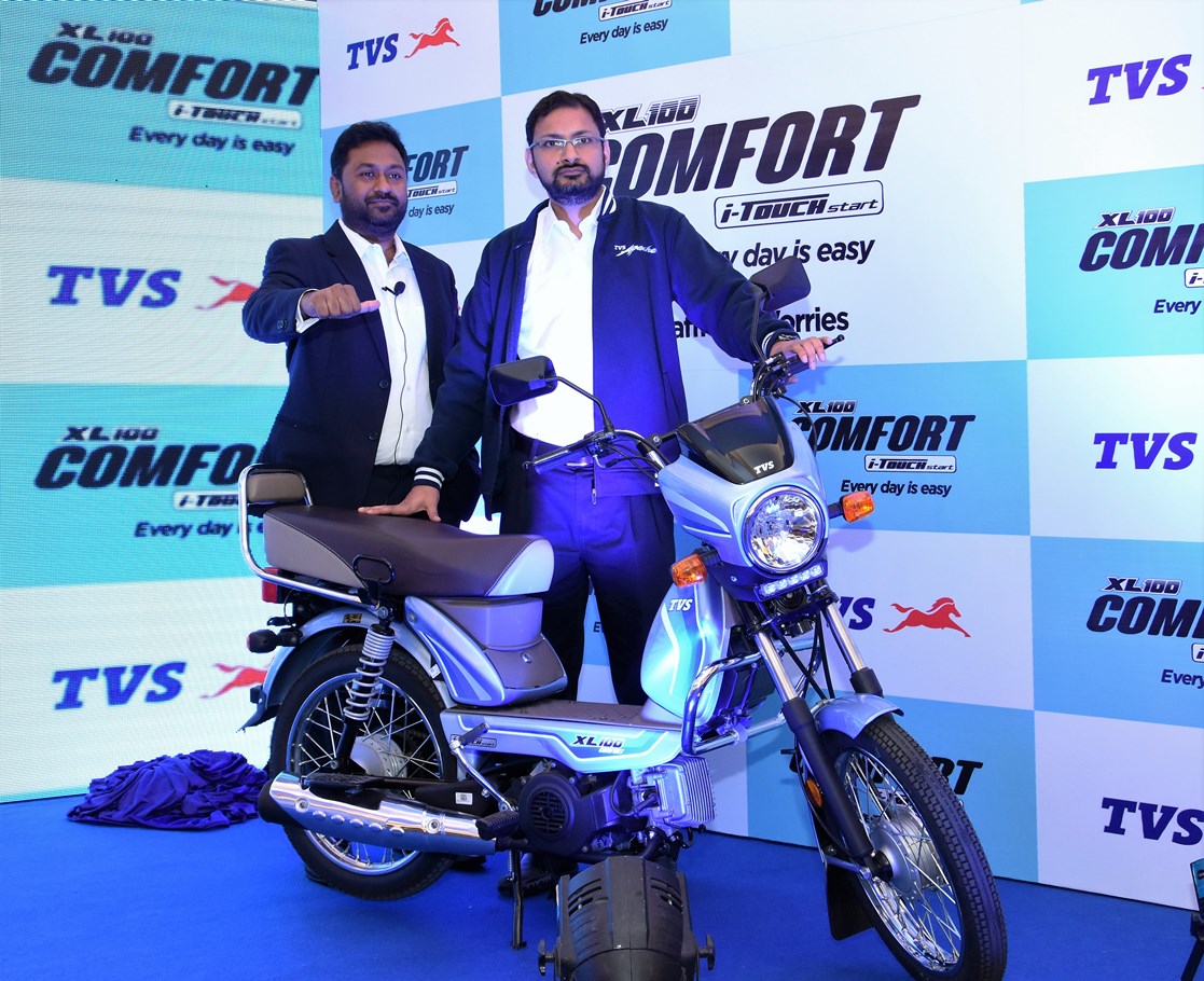 tvs-motor-company-launches-tvs-xl100-comfort-i-touchstart