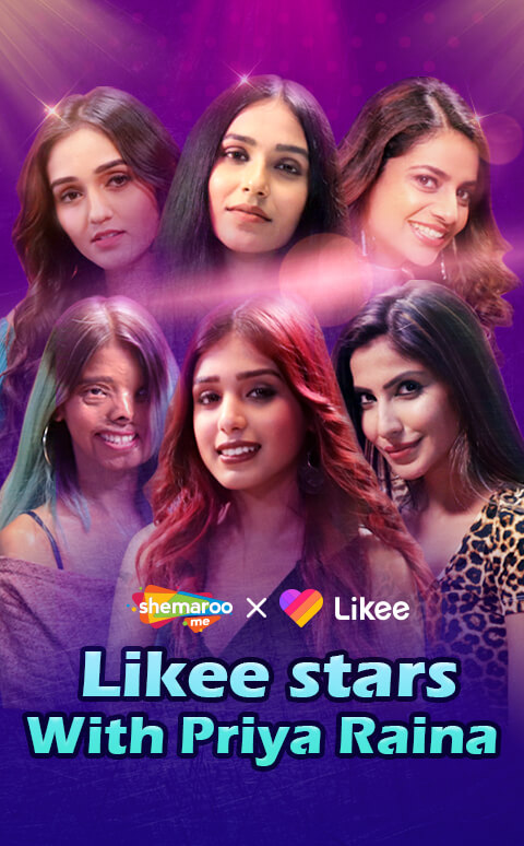 likee-collaborates-with-shemaroome-for-their-latest-chat-show-likee-stars-with-priya-raina