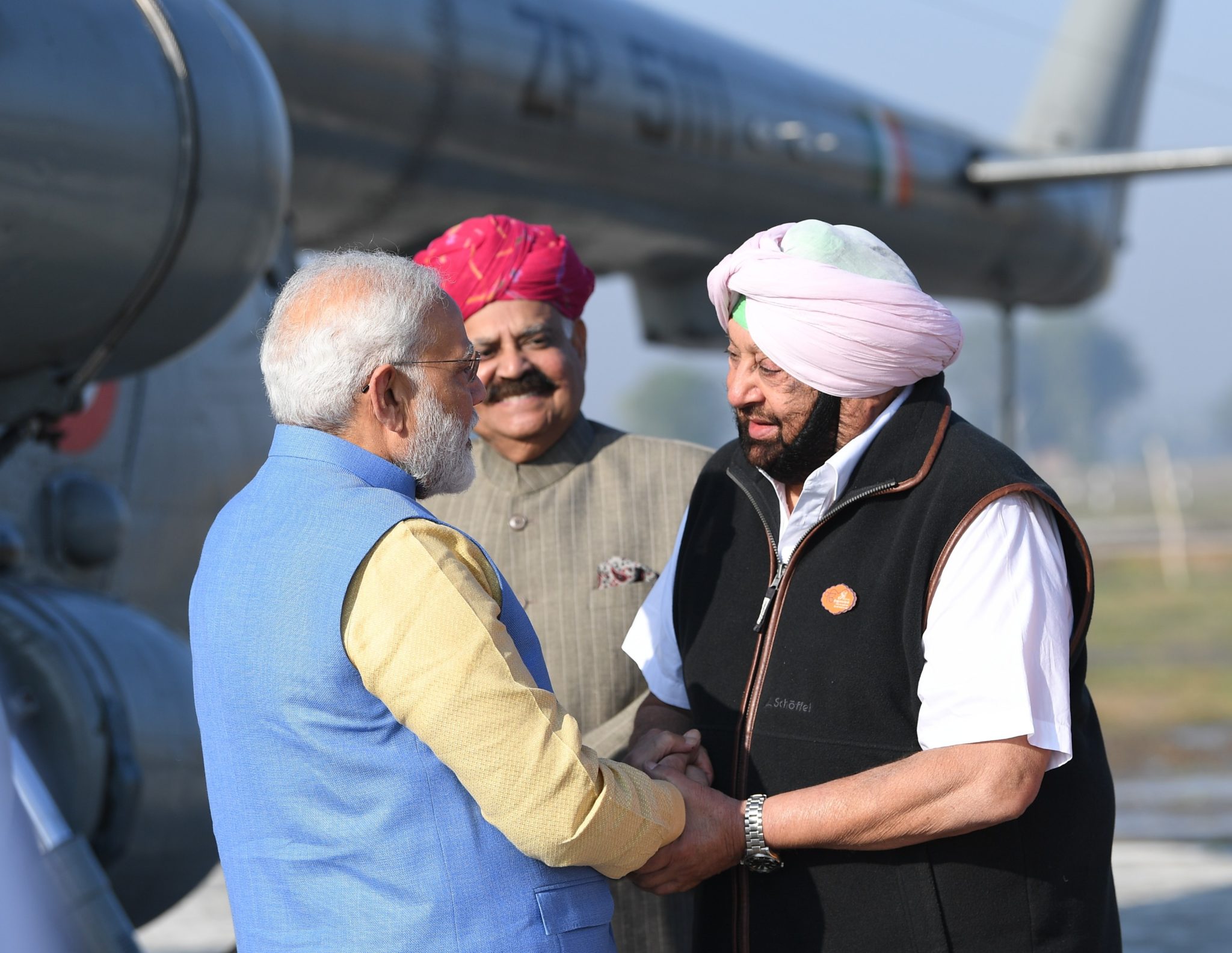 prime-minister-pays-obeisance-at-gurudwara-ber-sahib