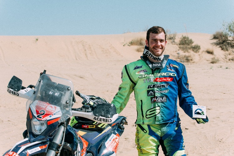 sherco-tvs-rally-factory-team-announces-squad-for-baja-aragon-2019
