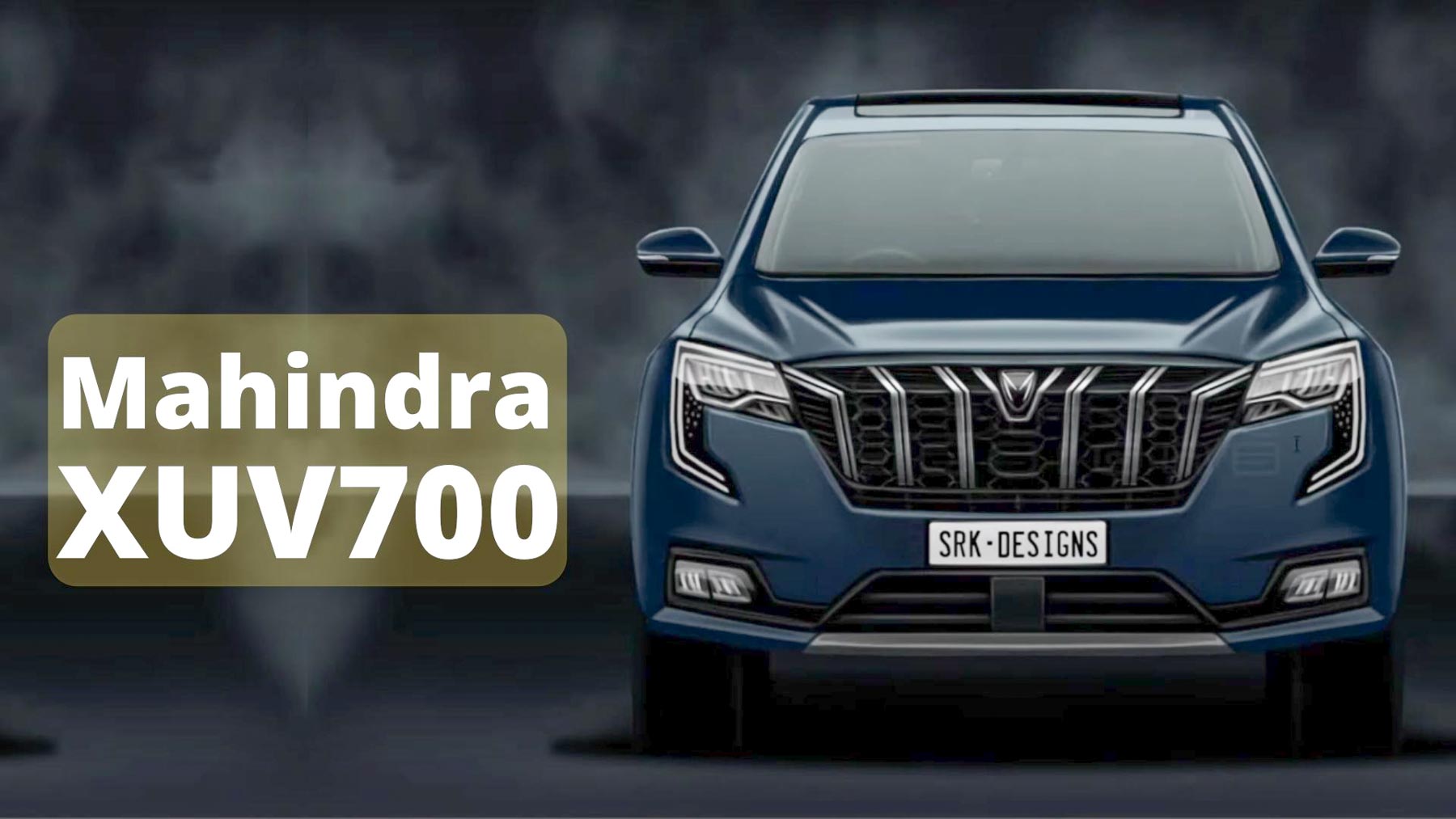 India’s Safest Car-Mahindra XUV700 decoding=