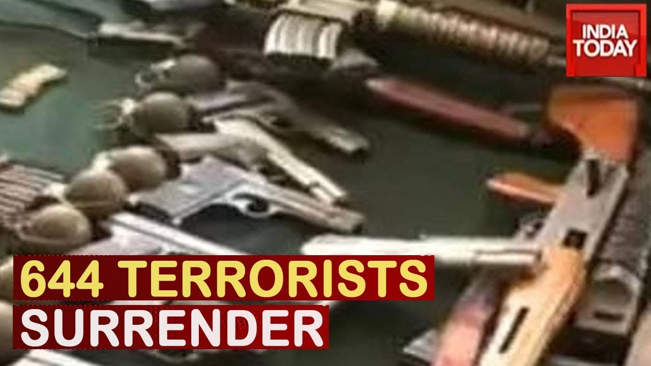 644-terrorists-from-8-outfits-surrender-in-assam