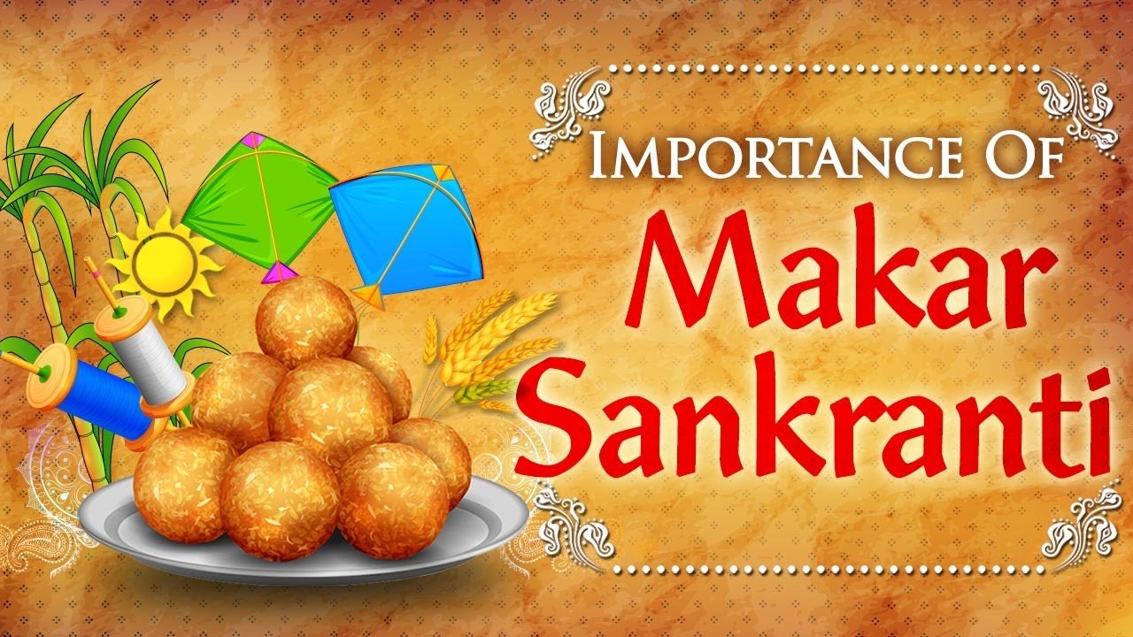 How the Makar Sankranti Festival plays a significant role in Hindu customs? decoding=