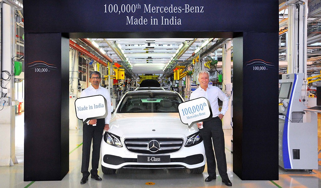 mercedes-benz-india-celebrates-25-years-with-an-experiential-visit-at-tt-motors-jaipur