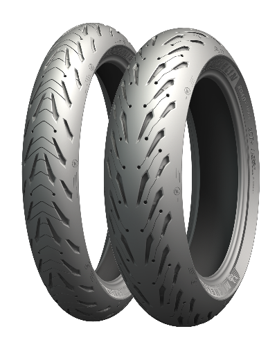 THE MICHELIN ROAD 5 NOW AVAILABLE IN INDIA decoding=