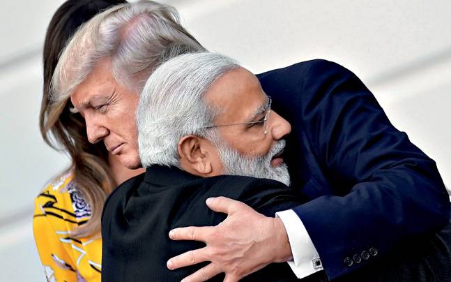 trending-news-today-from-moditrump-power-play-to-ipl-2026-buzz-global-tensions-delhi-weather-alert-and-basant-panchami