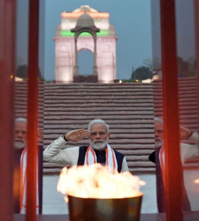 CDS to pay homage to martyrs on first anniversary of National War Memorial decoding=