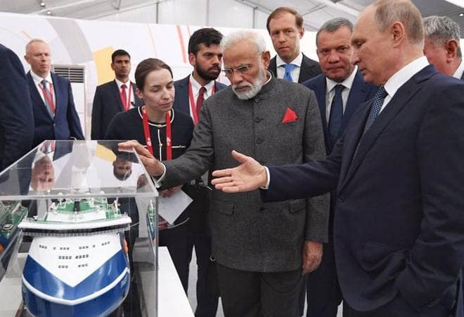 20th-india-russia-bilateral-summit-underway-in-vladivostok