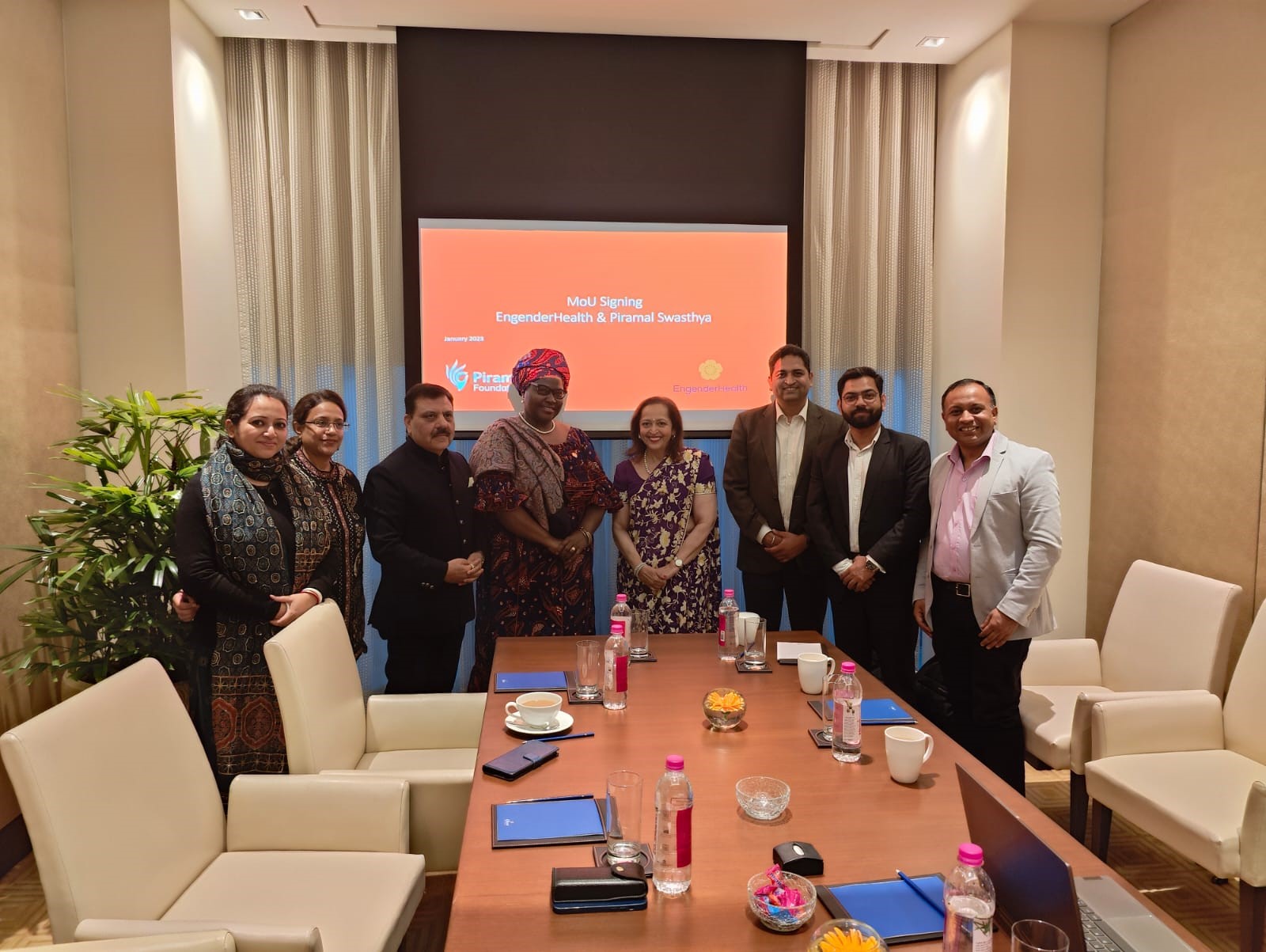 piramal-foundation-signs-memorandum-of-understanding-mou-with-engender-health