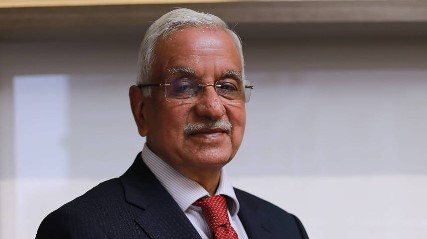 First Reaction on Union Budget reaction from Mr. Anand Rathi, Founder & Chairman, Anand Rathi Group decoding=