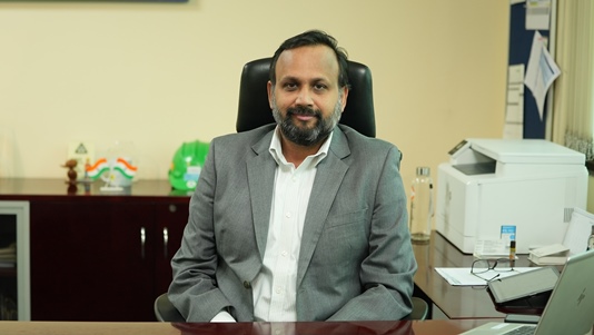 Girish Aggarwal joins APM Terminals Pipavav as Managing Director decoding=