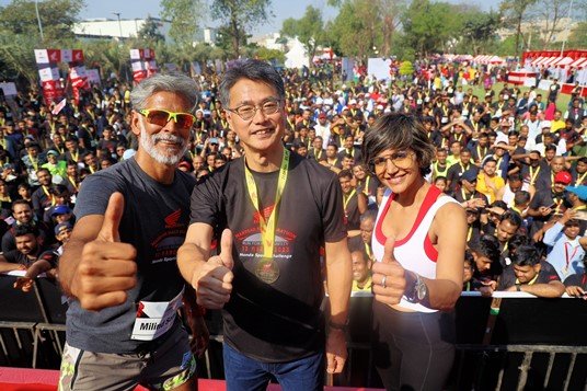 manesar-comes-alive-with-the-first-edition-of-honda-manesar-half-marathon