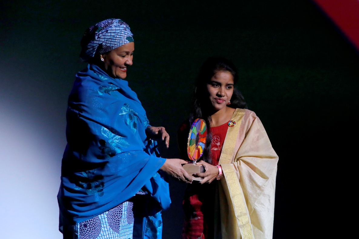 17-year-old-payal-win-the-coveted-goalkeepers-global-goals-changemaker-award