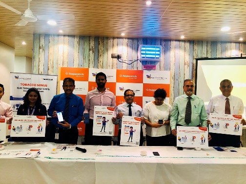 aci-cumballa-hill-hospital-and-asian-cancer-foundation-introduces-a-tech-based-solution-to-beat-tobacco-addiction