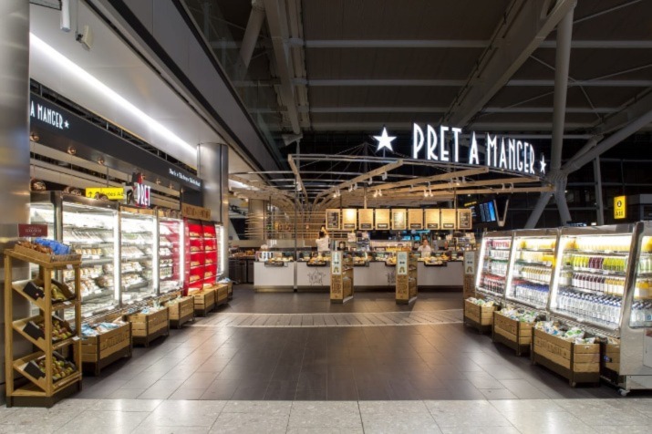 reliance-brands-limited-announces-its-first-foray-into-food-beverage-retail-with-popular-global-food-chain-pret-a-manger