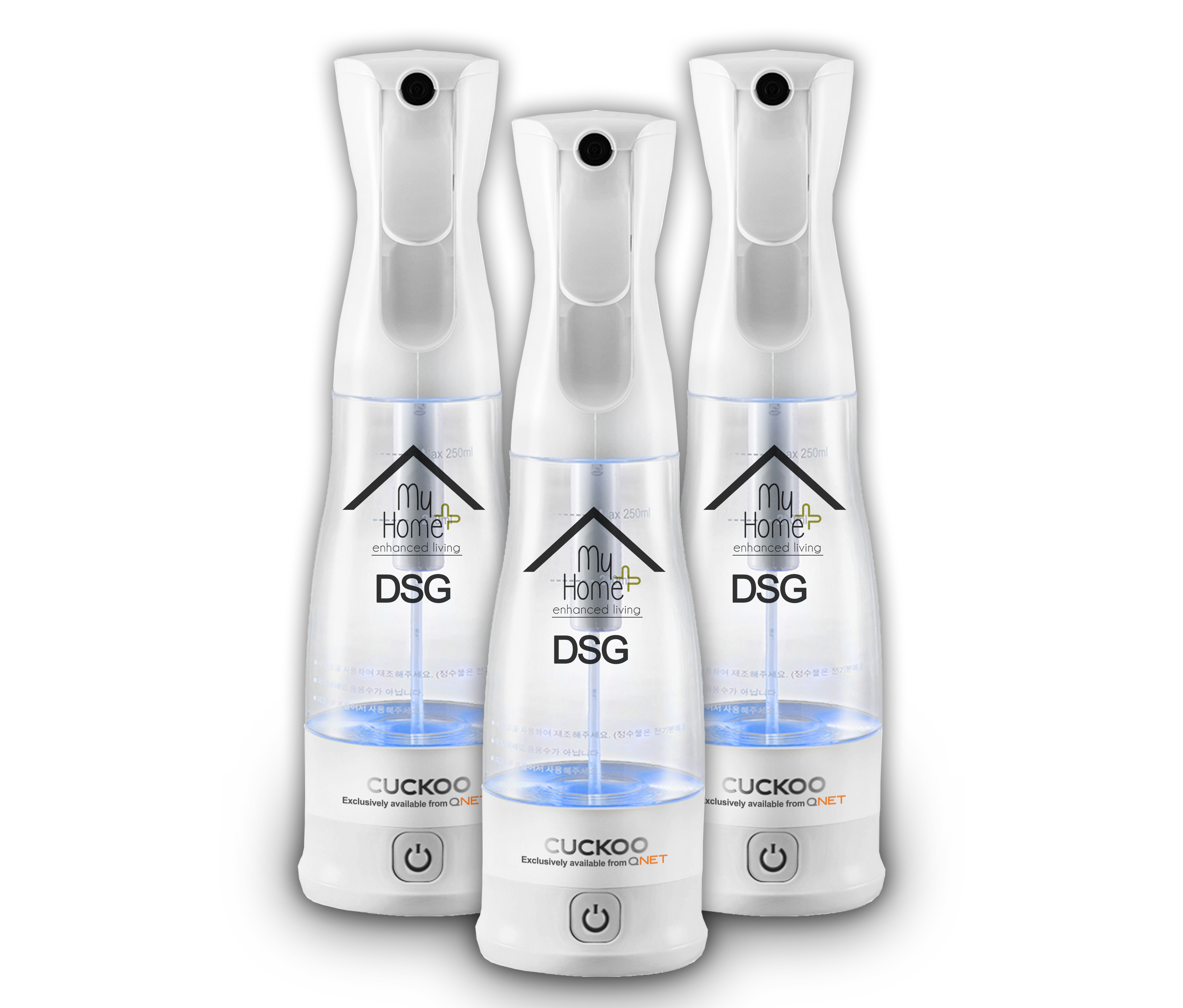 QNET Launches All-in-One Disinfectant Solution Generator (DSG) MyHomePlusDSG decoding=