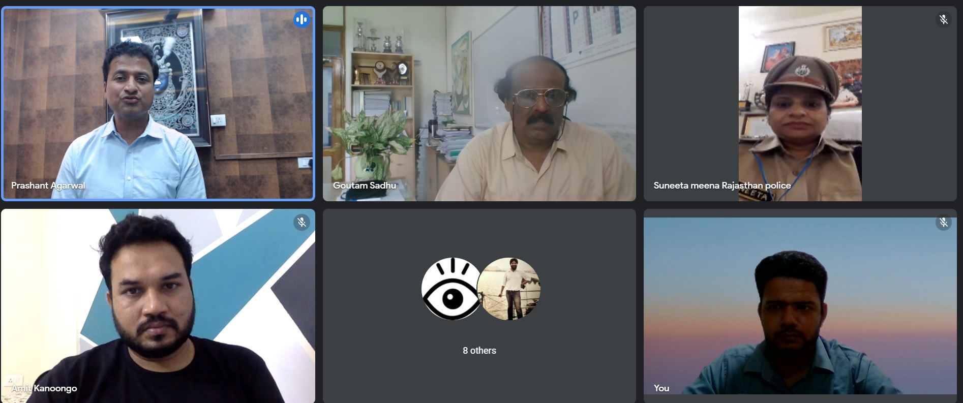 Bring women in the mainstream through CSR education by skill training – Sunita Meena, Addl. DCP Jaipur Nodal Officer (Nirbhaya Squad) decoding=