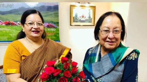 Need the support of the community to take JMI to greater heights: Prof. Najma Akhtar decoding=