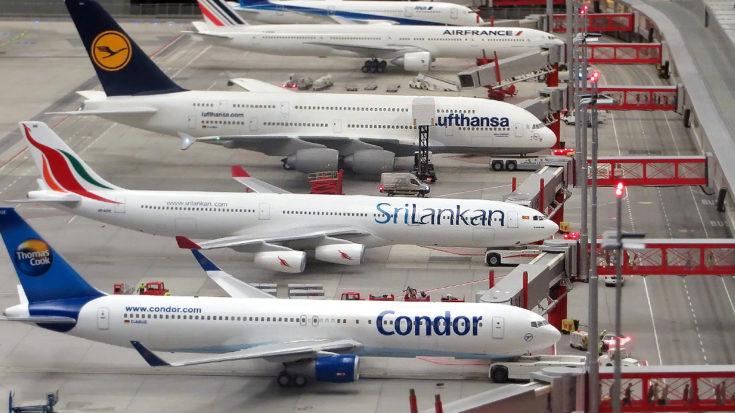 India establishes bilateral air bubbles with US, France and Germany decoding=