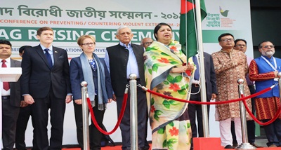 Radicalization rising, Terrorist incident declining decoding=