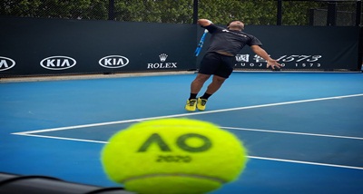 Australian Open: Paes, Ostapenko to face Mattek-Sands, Jamie Murray in 2nd round of mixed doubles decoding=