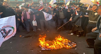 iraq-pro-iran-protesters-leave-us-embassy-in-baghdad